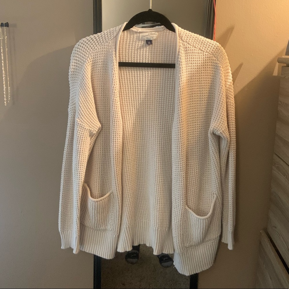 Sweater/cardigan